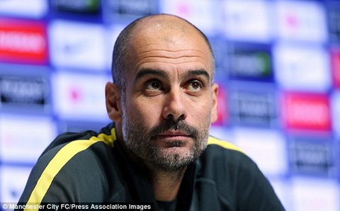 Man City là điểm dừng chân tồi tệ nhất trong sự nghiệp Guardiola