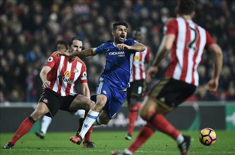 The Blues lap ky luc sau tran Sunderland 0-1 Chelsea hinh anh