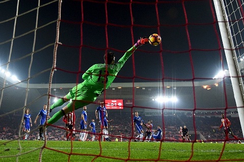 Conte tức tối vì Chelsea không thể kết liễu Sunderland