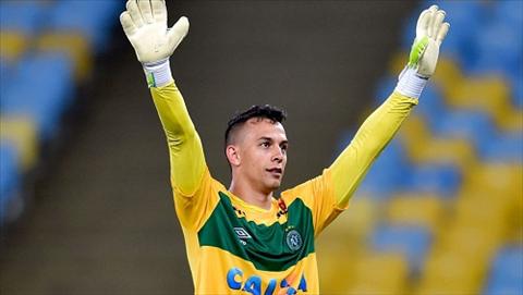 Thủ môn quá cố của Chapecoense được vinh danh Cầu thủ hay nhất năm 2016