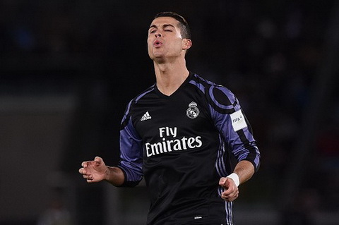Cris Ronaldo dan dau top 9 cau thu ghi nhieu ban nhat cho CLB  hinh anh
