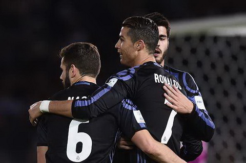 10 thong ke an tuong ve Real Madrid truoc chung ket Club World Cup.
