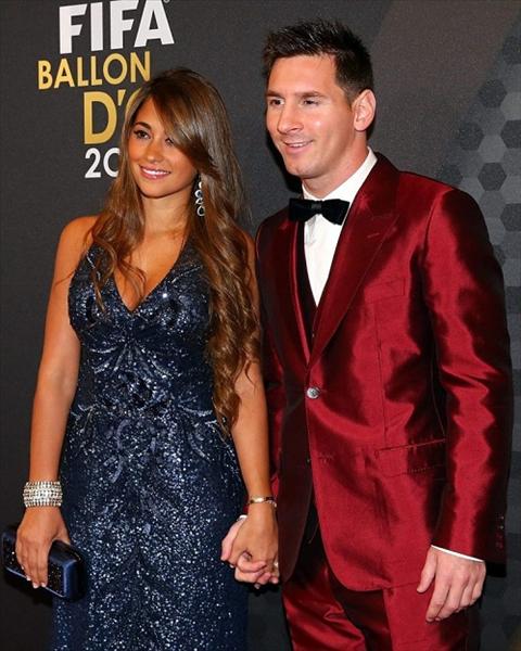 Lionel Messi ket hon vao nam 2017 hinh anh