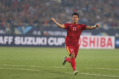 Quả bóng vàng Việt Nam 2016: Tại sao không phải Văn Thanh?