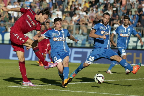 Nhan dinh Empoli vs Cagliari 21h00 ngay 1712 (Serie A 201617) hinh anh