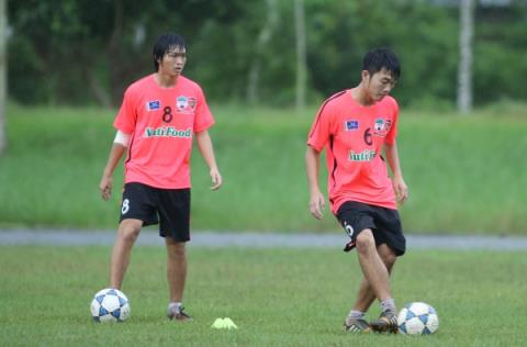 Tuấn Anh, Xuân Trường nổi tiếng nhất giải U21 quốc tế