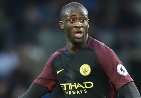 Yaya Toure nói gì khi được M.U quan tâm