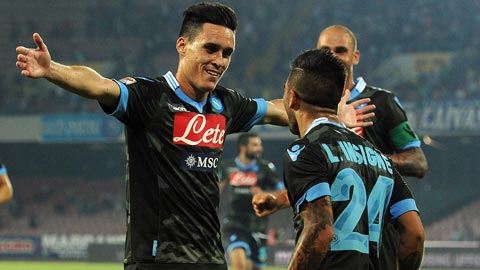 Nhan dinh Napoli vs Torino 21h00 ngay 1812 (Serie A 201617) hinh anh