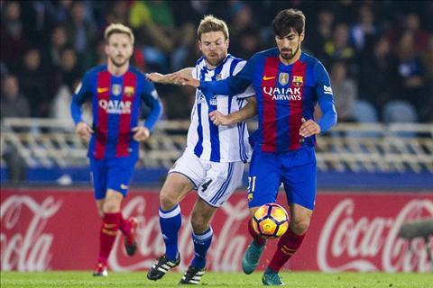 Arsenal bất ngờ muốn rút ruột Barca