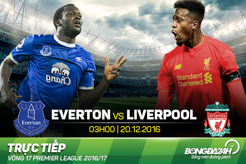 Everton 0-1 Liverpool (KT): Người hùng Sadio Mane