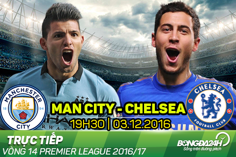 Man City 1-3 Chelsea (KT): Man xanh thua ngược tan tác ngạy tại sào huyệt