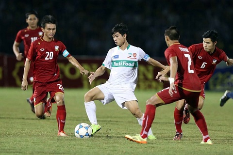 U21 HAGL vs U21 Thai Lan (18h00 2012) Thuoc do tham vong hinh anh 2