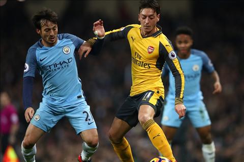 David Silva không tệ như người ta tưởng