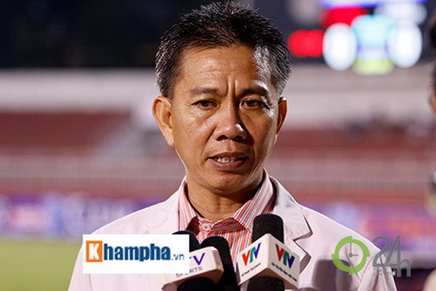 HLV Hoàng Anh Tuấn đánh giá thấp U21 HAGL ở giải U21 quốc tế 2016