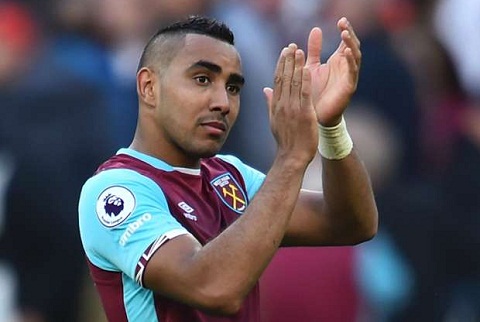 M.U vượt mặt Arsenal vụ Dimitri Payet