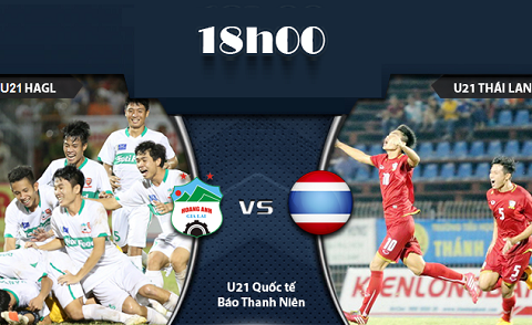 U21 HAGL vs U21 Thai Lan (18h00 2012) Thuoc do tham vong hinh anh