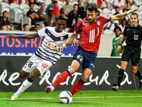 Nhan dinh Lille vs Rennes 02h50 ngay 2212 (Ligue 1 201617) hinh anh
