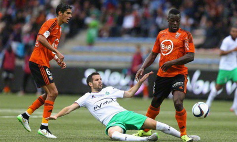 Nhan dinh Saint-Etienne vs Nancy 02h50 ngay 2212 (Ligue 1 201617) hinh anh