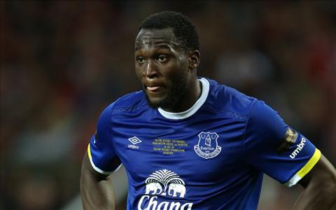 Lukaku chuẩn bị ký hợp đồng kỷ lục với Everton