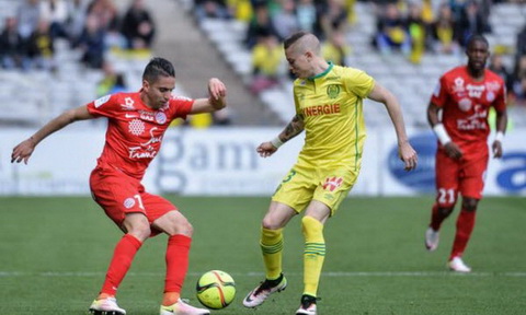 Nhan dinh Nantes vs Montpellier 02h50 ngay 2212 (Ligue 1 201617) hinh anh