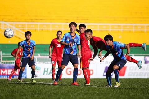 U21 Viet Nam vs U21 Thai Lan (18h00 2512) Niu keo hy vong hinh anh