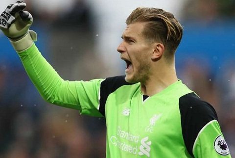 Thủ môn dự bị của Liverpool được ví như De Gea