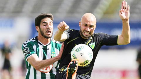 Nhan dinh Setubal vs Tondela 02h00 ngay 2412 (VDQG BDN 201617) hinh anh