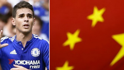 Klopp: Đồng tiền khiến Oscar chấp nhận tới Trung Quốc