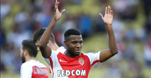 Sao Monaco báo tin vui cho Arsenal