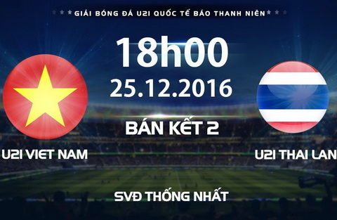 U21 Viet Nam 1-3 U21 Thai Lan (KT) Thua nguoc va bac nhuoc hinh anh