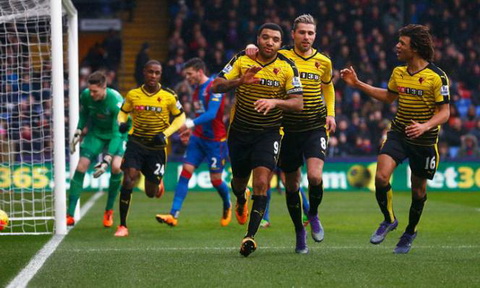 Nhan dinh Watford vs Crystal Palace 19h30 ngay 2612 (NHA 201617) hinh anh