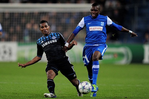 Bình Dương ký hợp đồng với cầu thủ từng là đồng đội của Courtois và De Bruyne