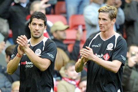 Gerrard tiết lộ cầu thủ hay nhất anh từng được sát cánh tại Liverpool