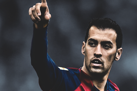 Sergio Busquets báo tin buồn cho Barca