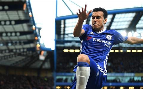 Đại thắng Bournemouth, Chelsea trả giá bằng việc mất Pedro