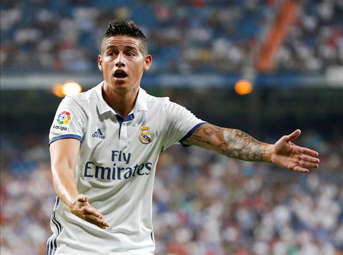 Sieu co Jorge Mendes tiet lo tuong lai James Rodriguez  hinh anh
