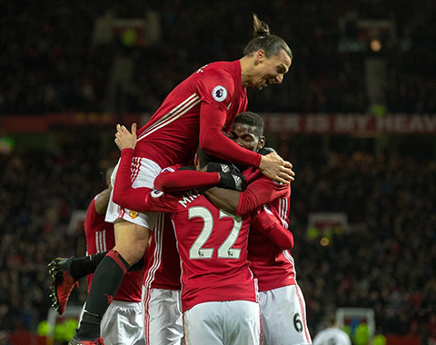 Man United đi vào quỹ đạo: Chờ đợi thế này cũng đáng