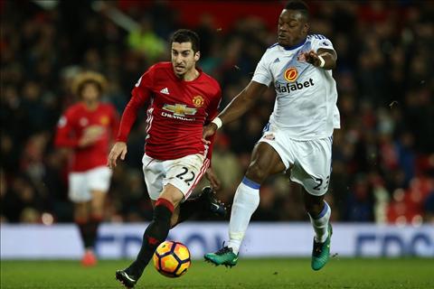 Mkhitaryan đánh giá cao Klopp nhưng M.U sẽ không khoan nhượng