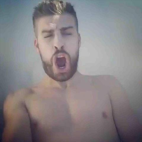 Gerard Pique hào hứng về thăm quê vợ ở Colombia