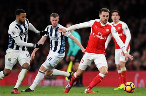 Góc Arsenal: Ramsey xứng đáng đá chính hơn Xhaka