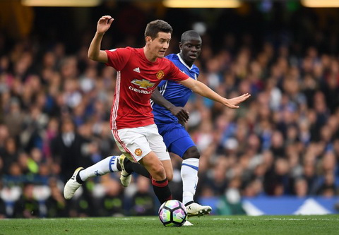 Herrera thừa nhận đang học theo hình mẫu sao Barca