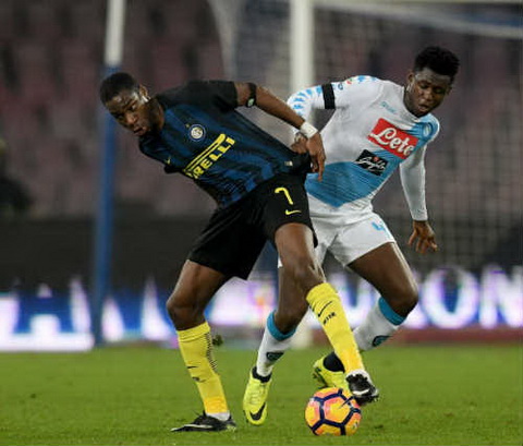 Tong hop Napoli 3-0 Inter Milan (Vong 15 Serie A 201617) hinh anh