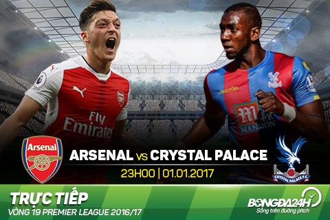 Arsenal 2-0 Crystal Palace (KT): Siêu phẩm bọ cạp của Giroud đưa Pháo lên thứ 3