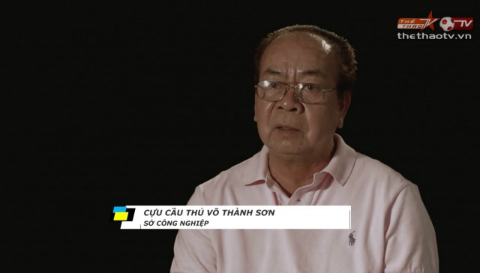 Vo Thanh Son: Dai bang tren nen xanh Thong Nhat1