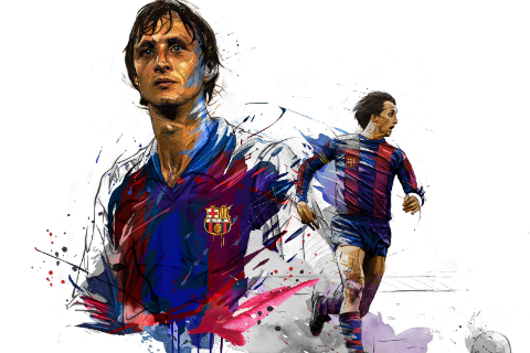 Johan Cruyff và tầm nhìn vượt thời đại