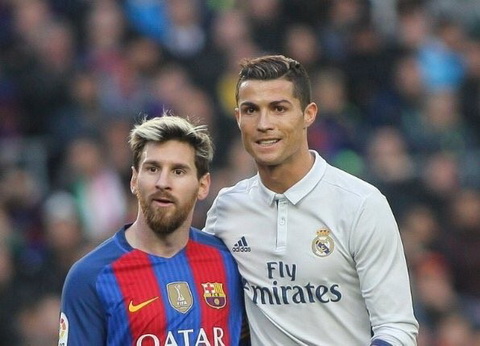 Neymar Xin loi Ronaldo, Messi moi xung dang gianh QBV hinh anh