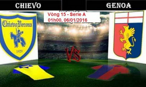 Nhan dinh Chievo vs Genoa 01h00 ngay 612 (Serie A 201617) hinh anh