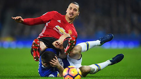 Ibrahimovic chính thức thoát án phạt từ FA