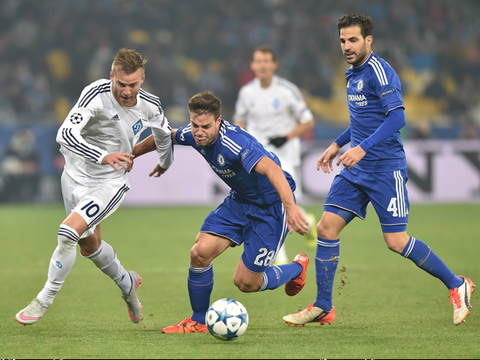 Nhan dinh Dynamo Kiev vs Besiktas 02h45 ngay 0712 (Champions League 201617) hinh anh