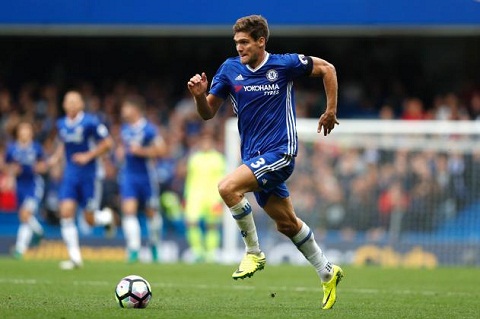 Marcos Alonso: Bây giờ MU không dễ bị đánh bại